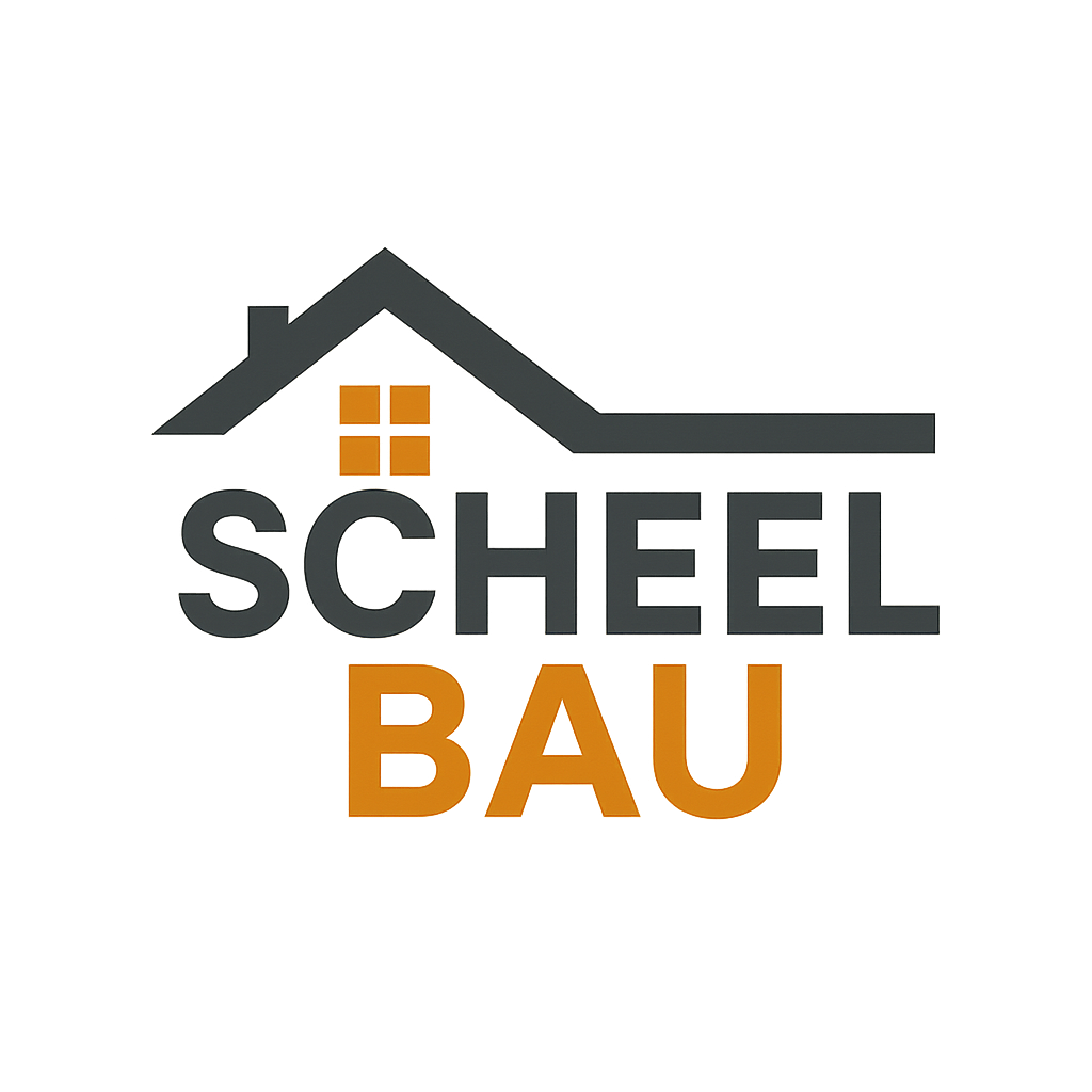 Scheel Bau Logo